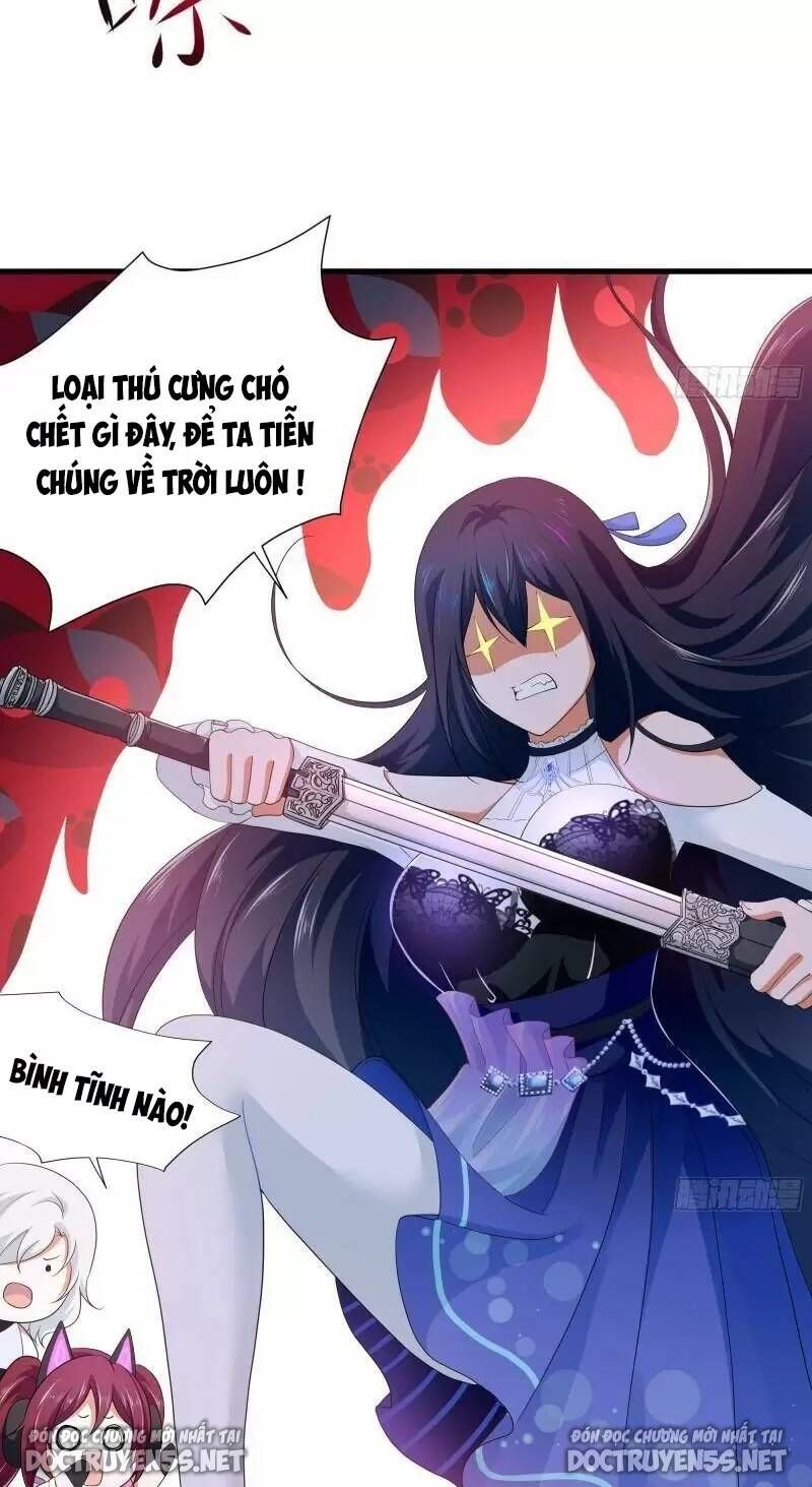 Ta Ở Địa Phủ Mở Hậu Cung Chap 37 - Next Chap 38