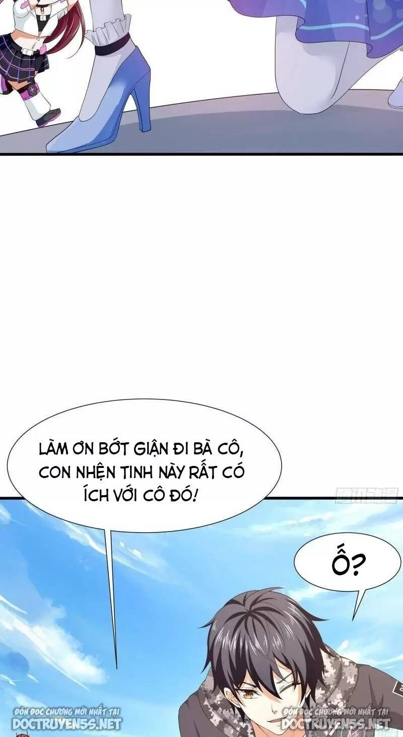 Ta Ở Địa Phủ Mở Hậu Cung Chap 37 - Next Chap 38