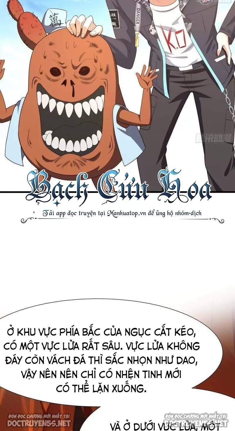 Ta Ở Địa Phủ Mở Hậu Cung Chap 37 - Next Chap 38