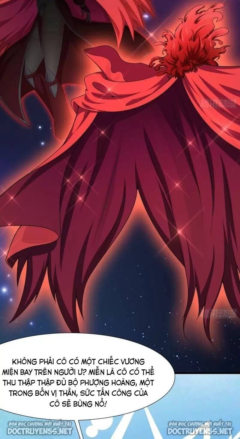 Ta Ở Địa Phủ Mở Hậu Cung Chap 37 - Next Chap 38