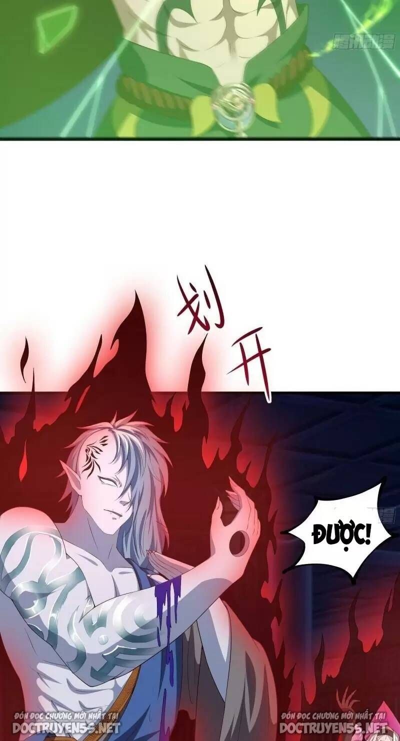Ta Ở Địa Phủ Mở Hậu Cung Chap 38 - Next Chap 39