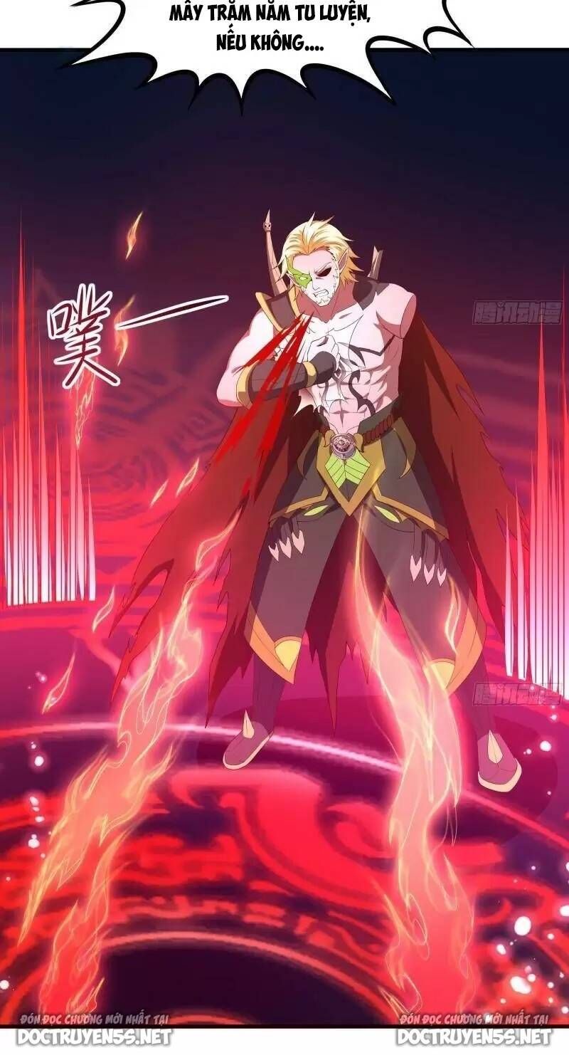 Ta Ở Địa Phủ Mở Hậu Cung Chap 38 - Next Chap 39