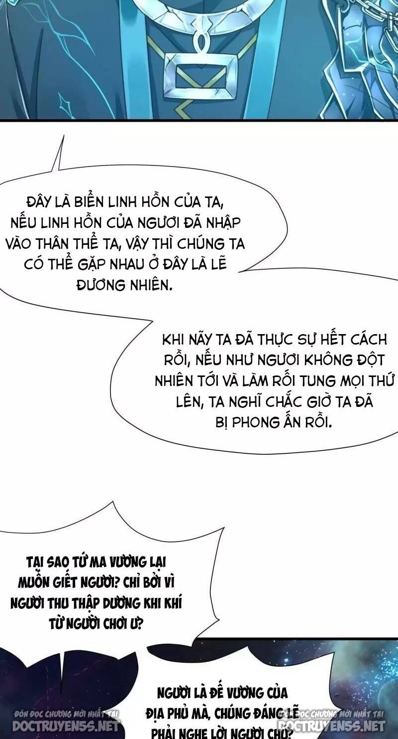 Ta Ở Địa Phủ Mở Hậu Cung Chap 38 - Next Chap 39