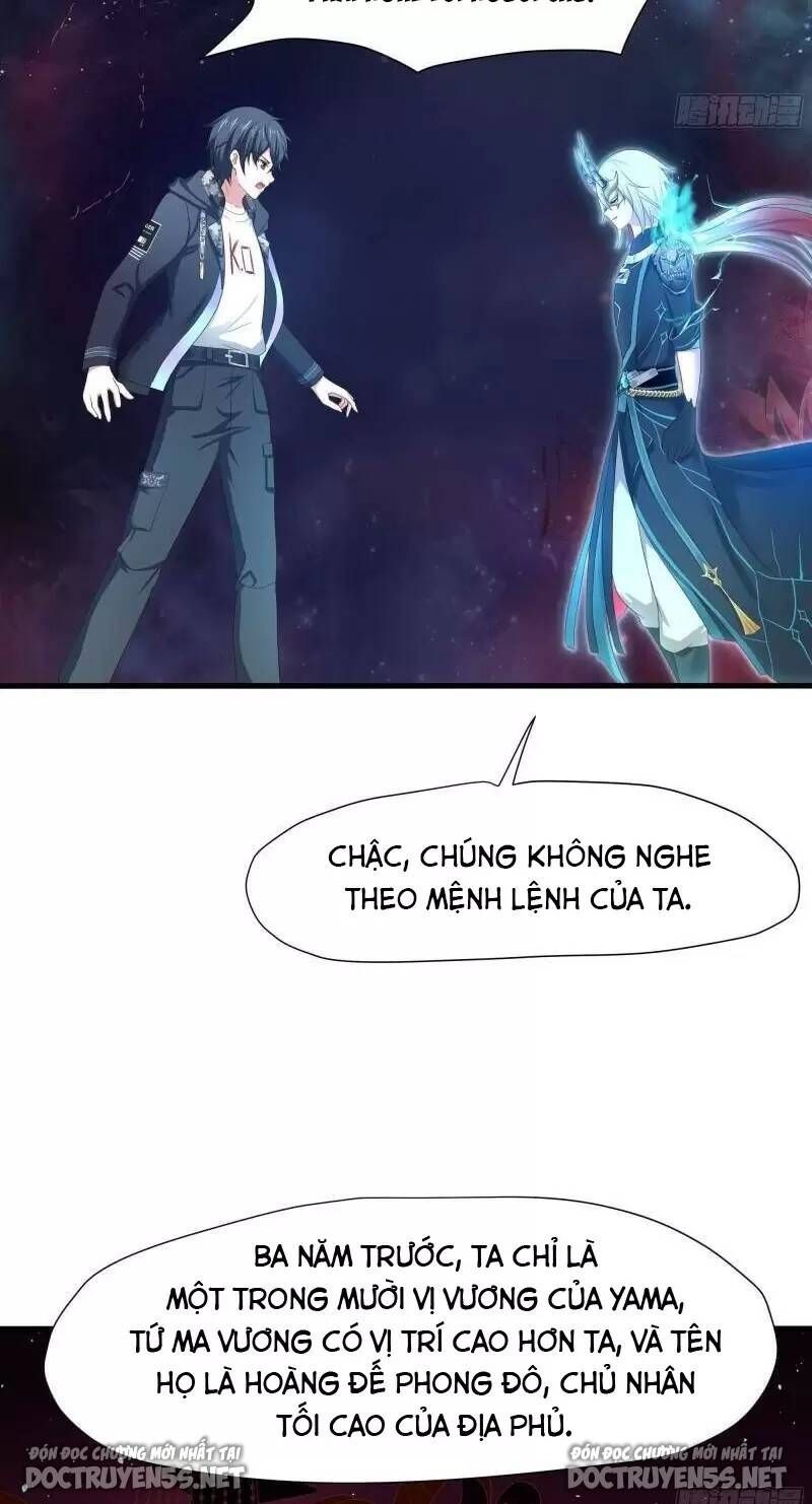 Ta Ở Địa Phủ Mở Hậu Cung Chap 38 - Next Chap 39