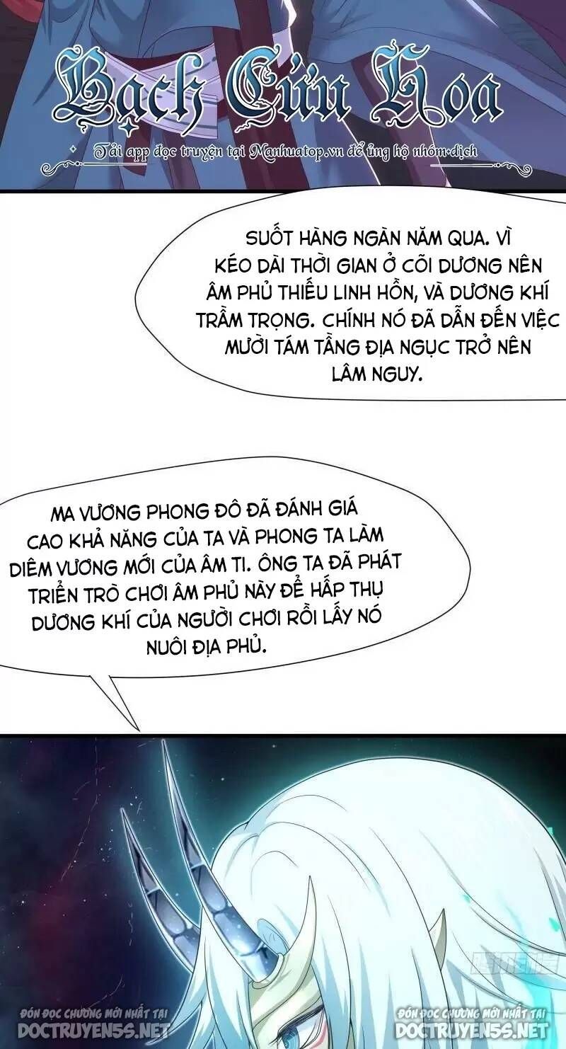 Ta Ở Địa Phủ Mở Hậu Cung Chap 38 - Next Chap 39