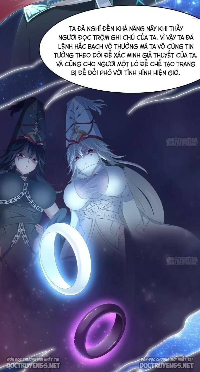 Ta Ở Địa Phủ Mở Hậu Cung Chap 38 - Next Chap 39