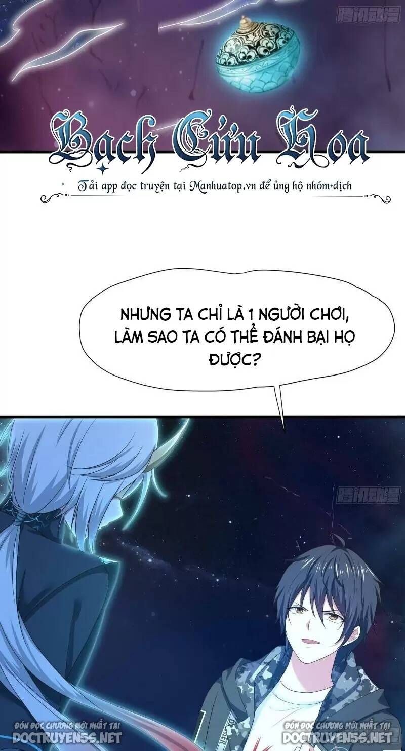 Ta Ở Địa Phủ Mở Hậu Cung Chap 38 - Next Chap 39