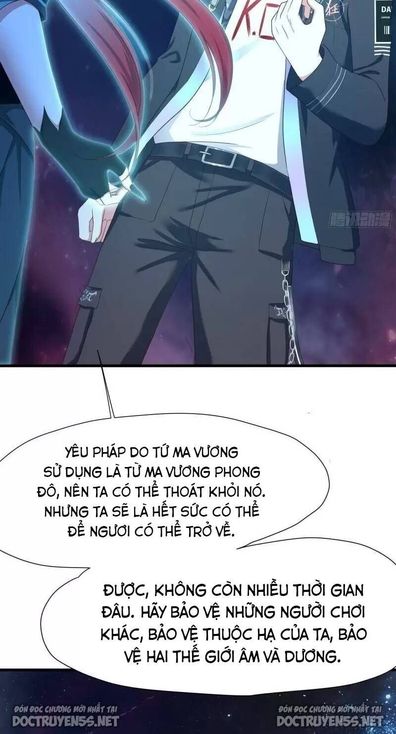 Ta Ở Địa Phủ Mở Hậu Cung Chap 38 - Next Chap 39
