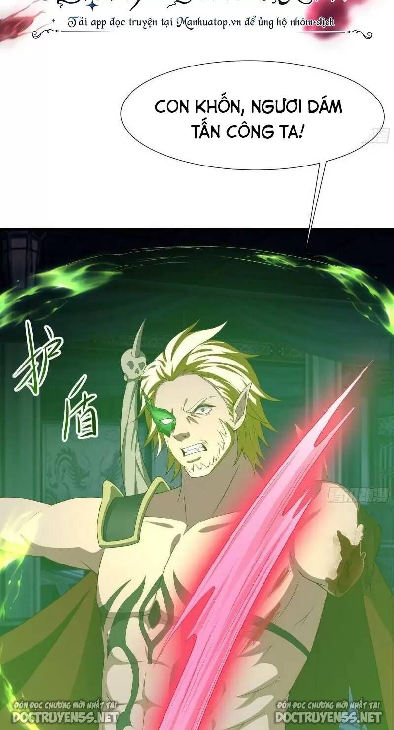 Ta Ở Địa Phủ Mở Hậu Cung Chap 38 - Next Chap 39