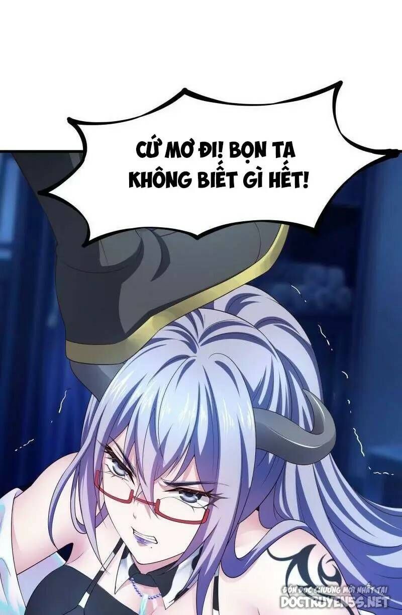 Ta Ở Địa Phủ Mở Hậu Cung Chap 39 - Next Chap 40