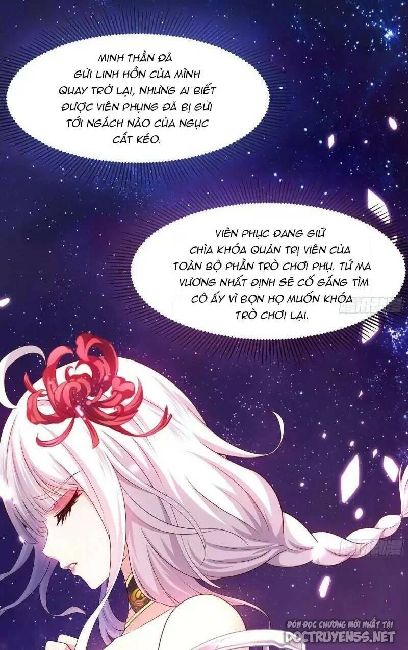 Ta Ở Địa Phủ Mở Hậu Cung Chap 39 - Next Chap 40