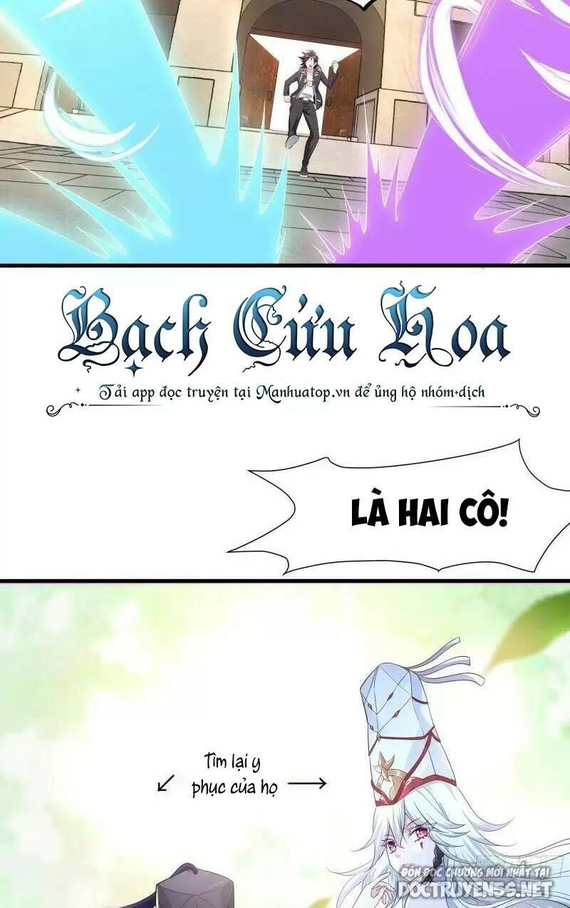 Ta Ở Địa Phủ Mở Hậu Cung Chap 39 - Next Chap 40