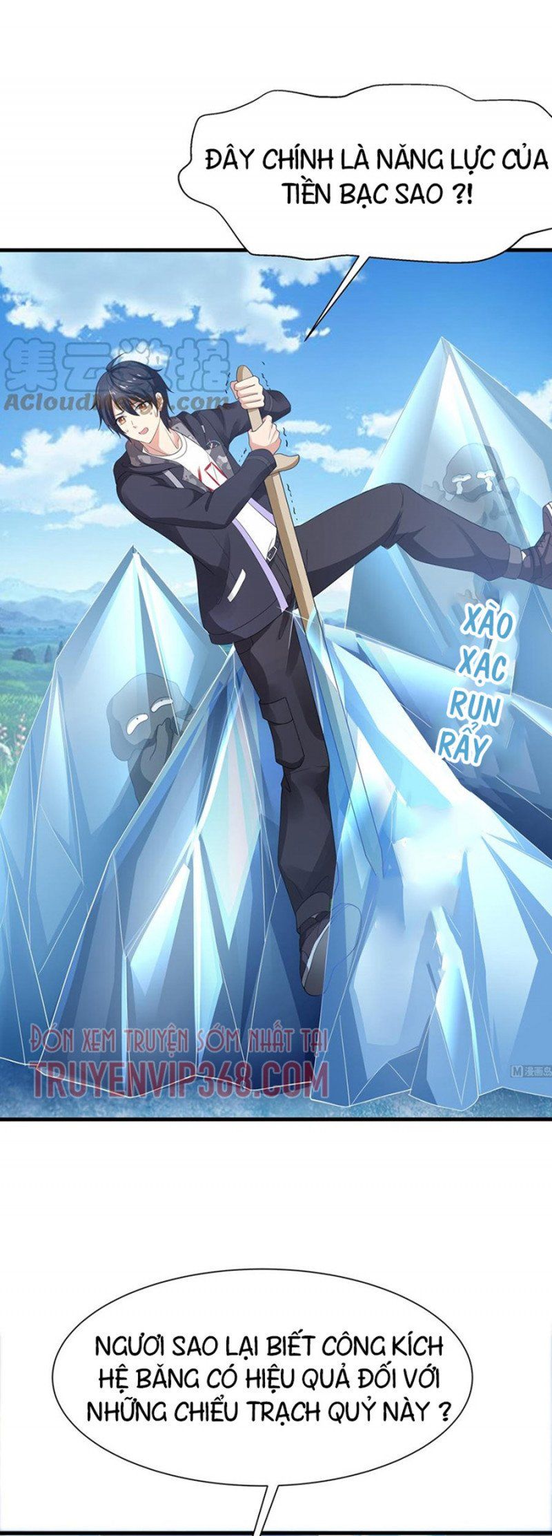 Ta Ở Địa Phủ Mở Hậu Cung Chap 4 - Next Chap 5