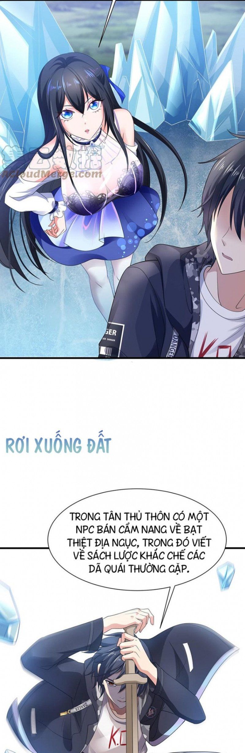 Ta Ở Địa Phủ Mở Hậu Cung Chap 4 - Next Chap 5