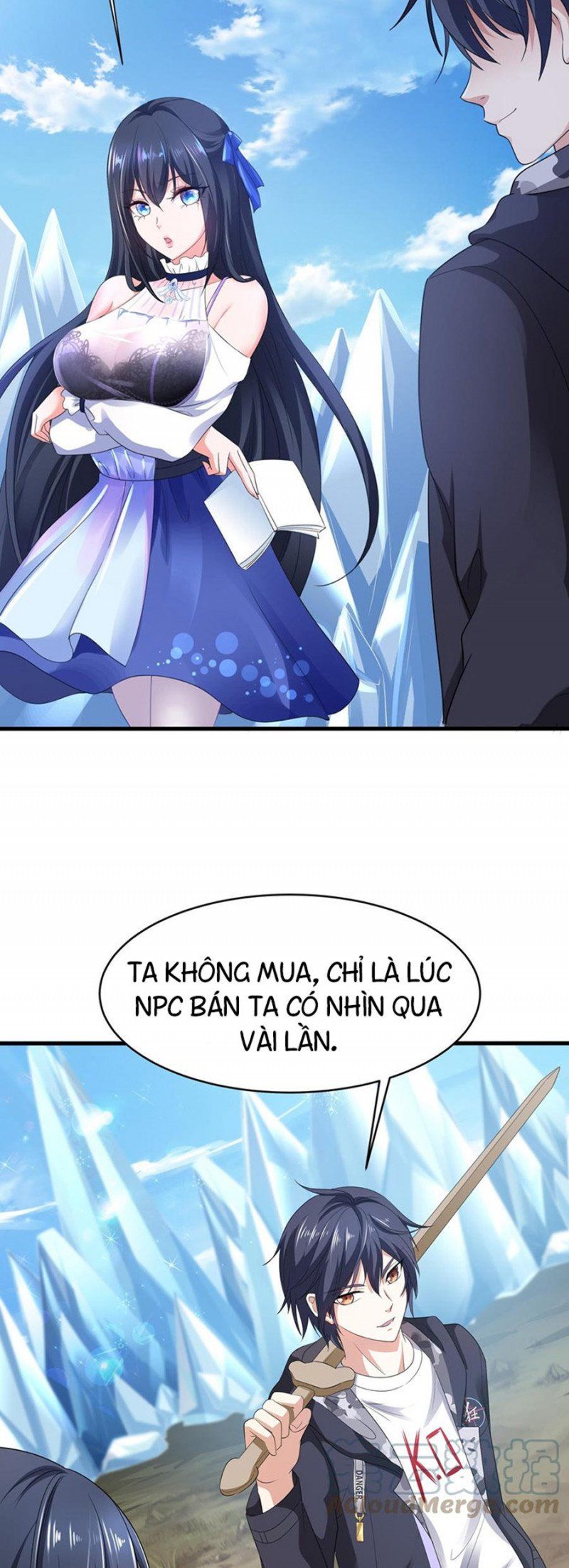 Ta Ở Địa Phủ Mở Hậu Cung Chap 4 - Next Chap 5