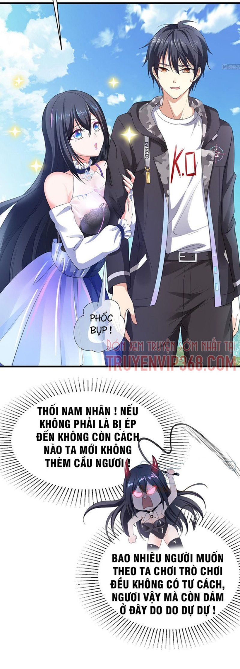 Ta Ở Địa Phủ Mở Hậu Cung Chap 4 - Next Chap 5