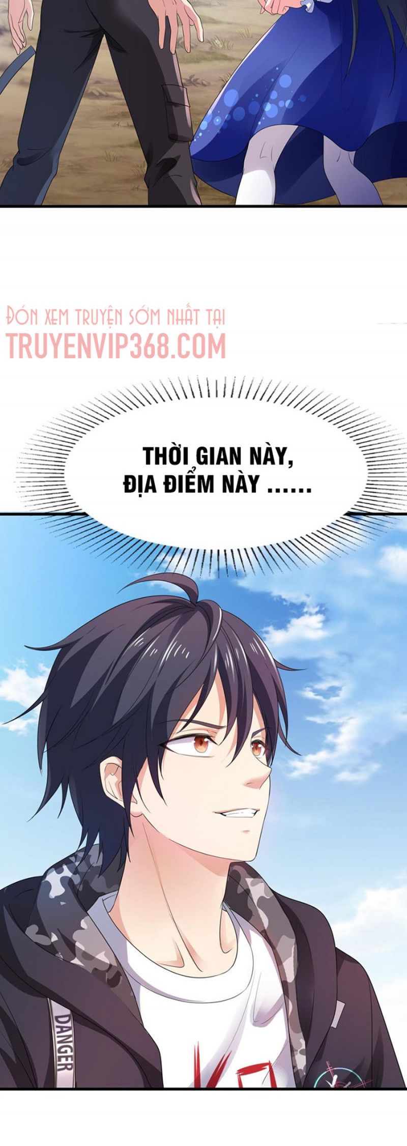 Ta Ở Địa Phủ Mở Hậu Cung Chap 4 - Next Chap 5