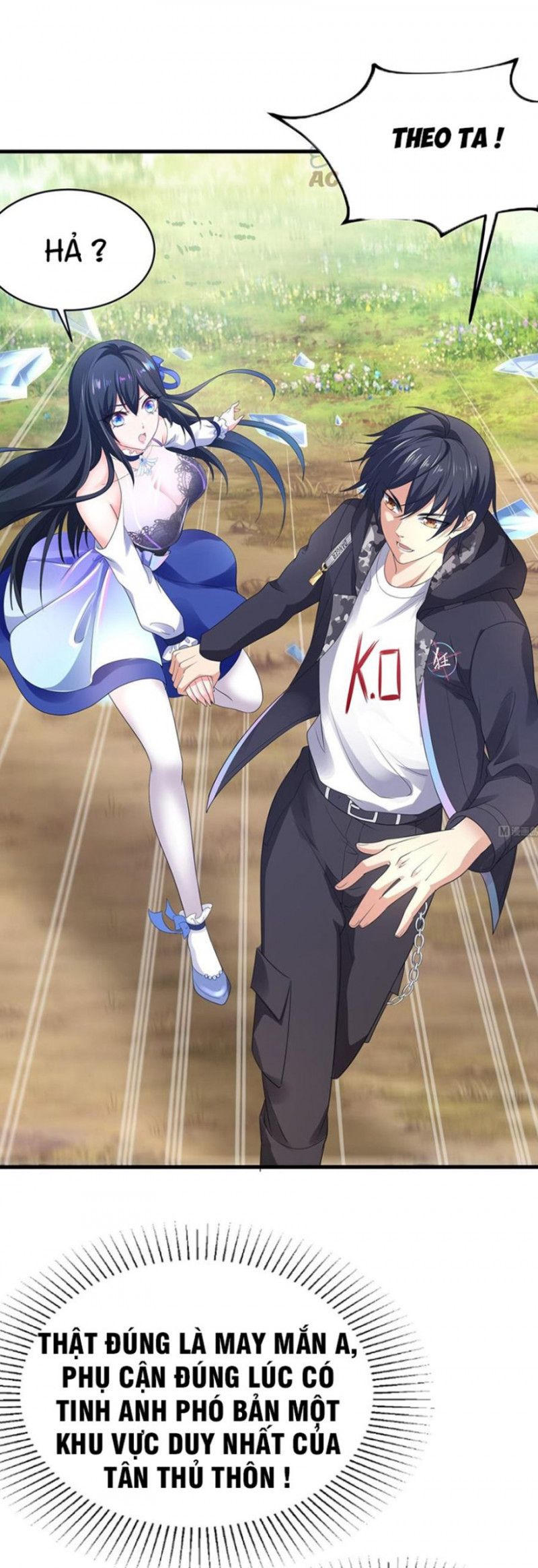 Ta Ở Địa Phủ Mở Hậu Cung Chap 4 - Next Chap 5