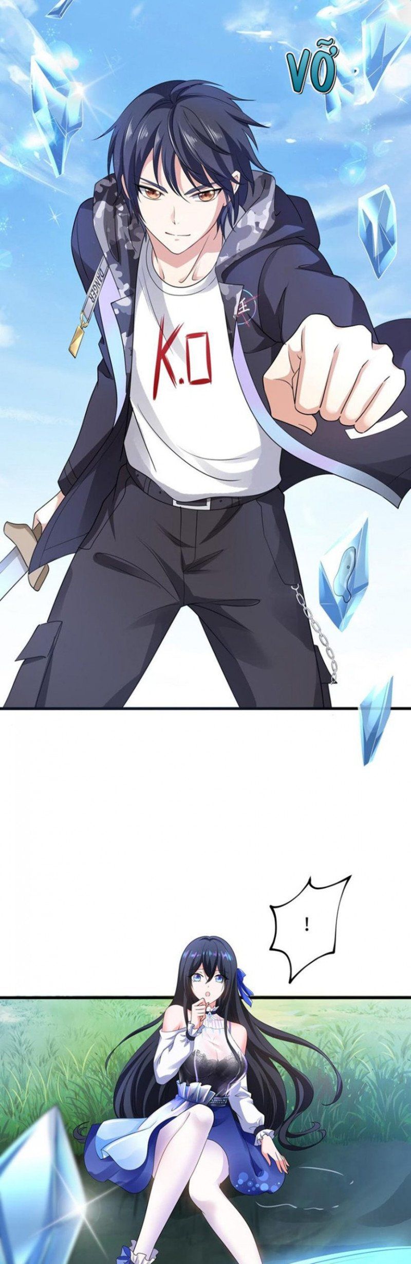 Ta Ở Địa Phủ Mở Hậu Cung Chap 4 - Next Chap 5