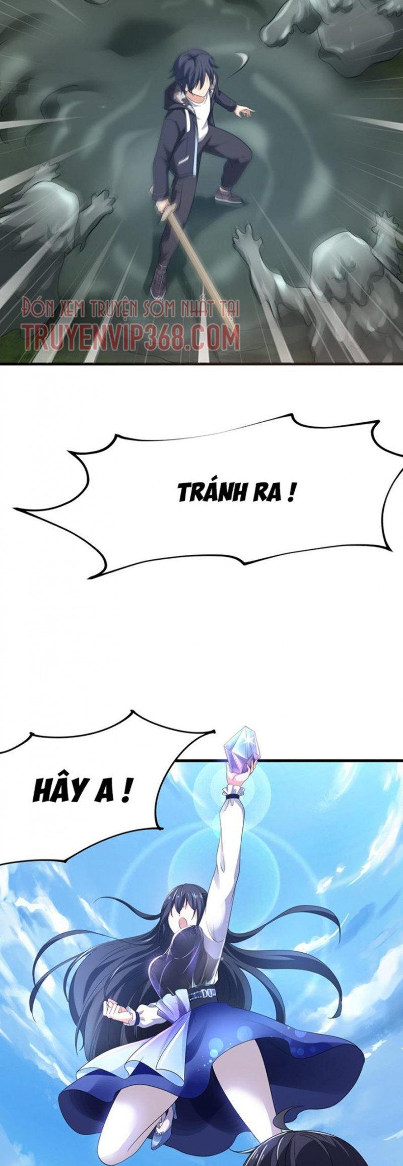 Ta Ở Địa Phủ Mở Hậu Cung Chap 4 - Next Chap 5