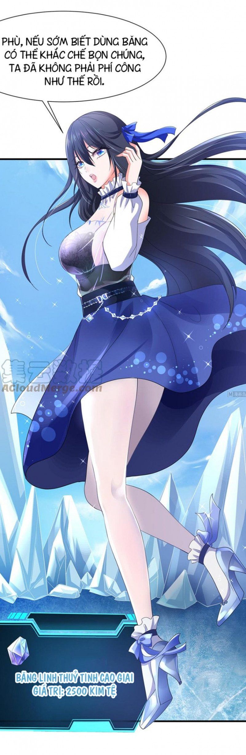 Ta Ở Địa Phủ Mở Hậu Cung Chap 4 - Next Chap 5