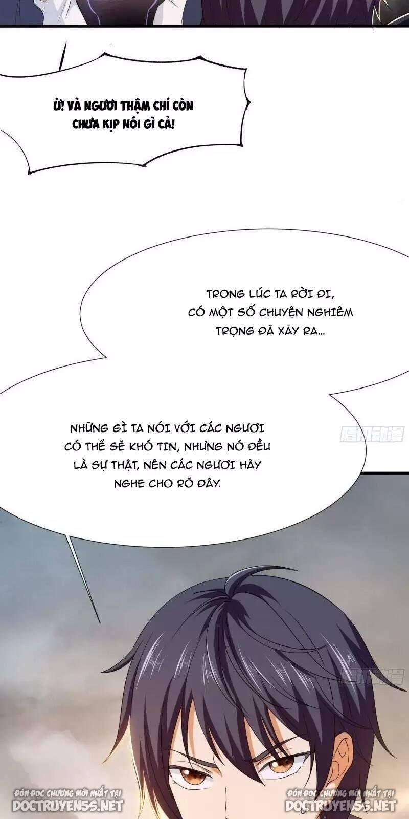 Ta Ở Địa Phủ Mở Hậu Cung Chap 40 - Next Chap 41