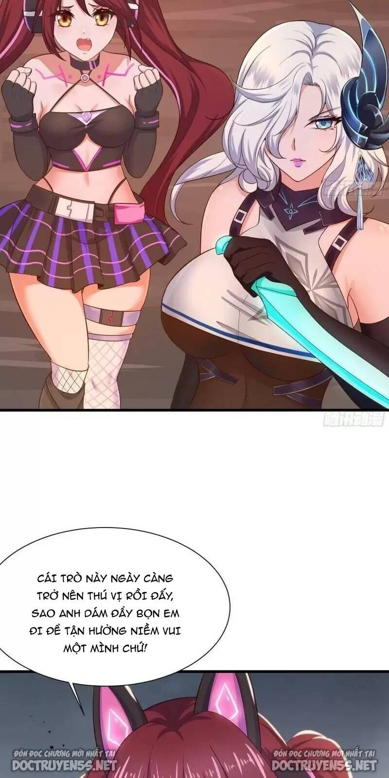 Ta Ở Địa Phủ Mở Hậu Cung Chap 40 - Next Chap 41