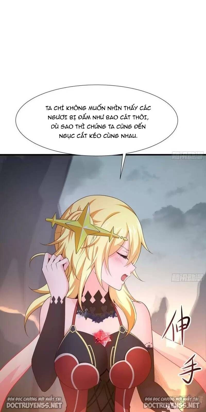 Ta Ở Địa Phủ Mở Hậu Cung Chap 40 - Next Chap 41