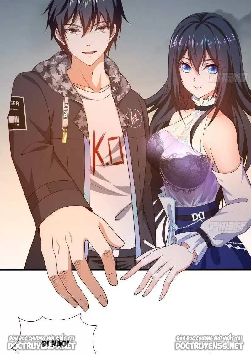 Ta Ở Địa Phủ Mở Hậu Cung Chap 40 - Next Chap 41