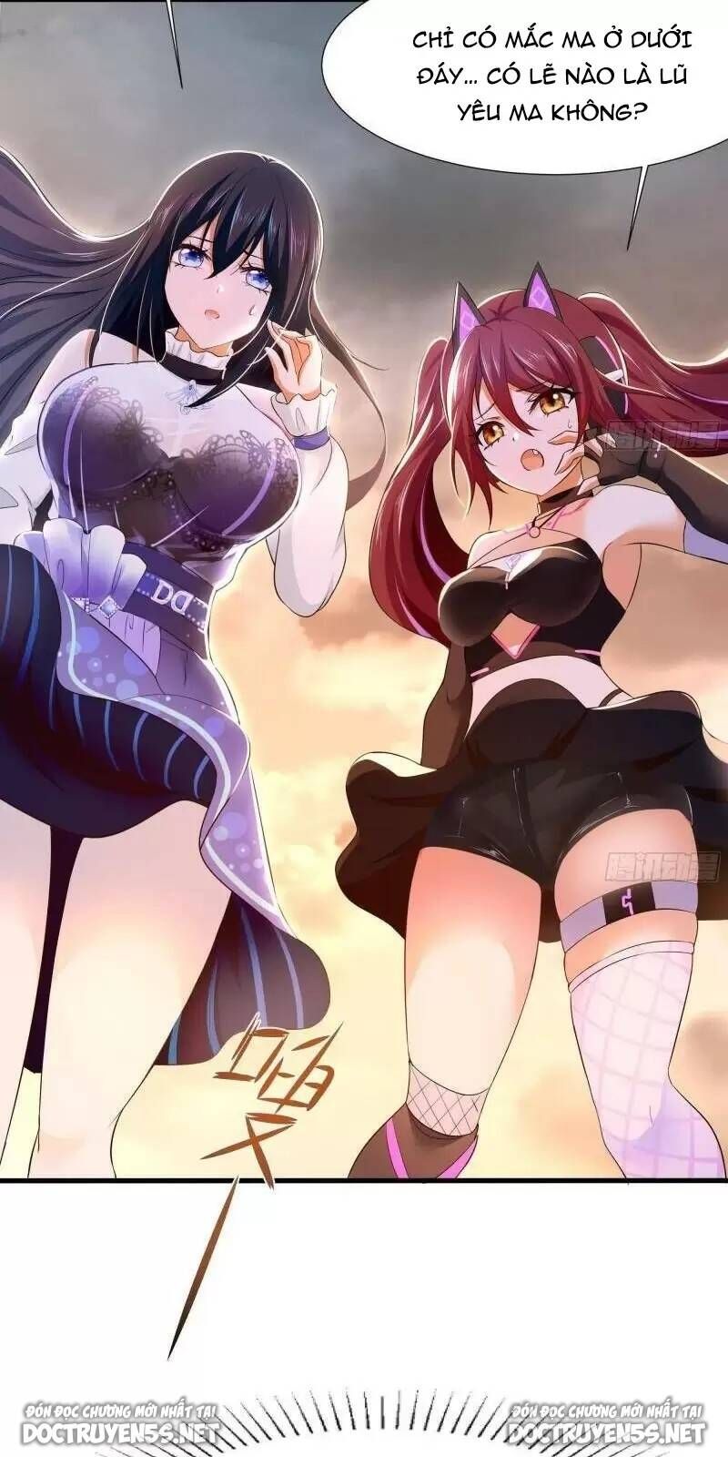 Ta Ở Địa Phủ Mở Hậu Cung Chap 40 - Next Chap 41