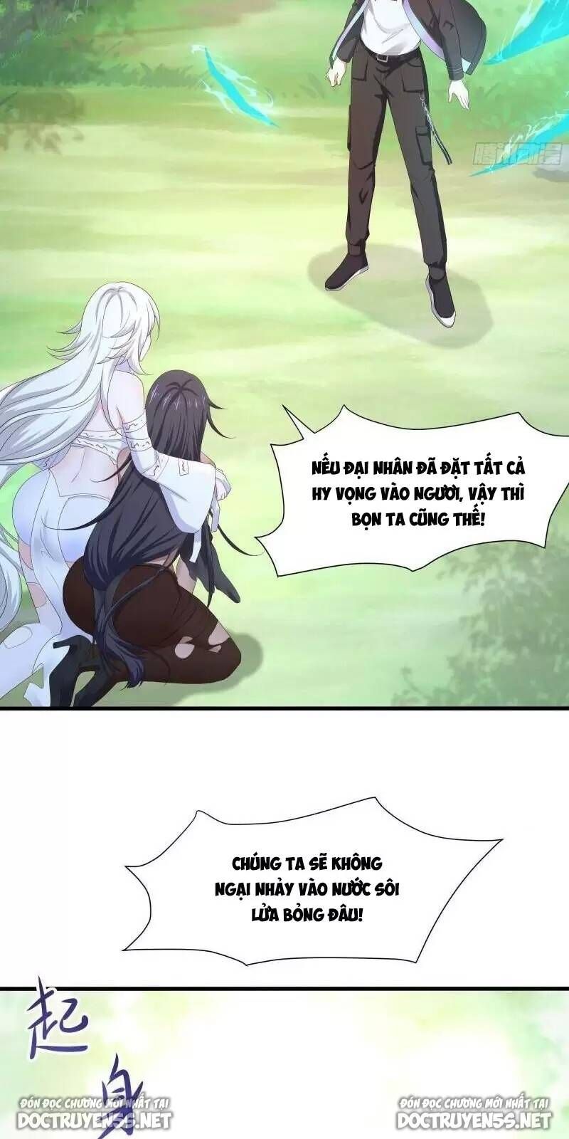 Ta Ở Địa Phủ Mở Hậu Cung Chap 40 - Next Chap 41