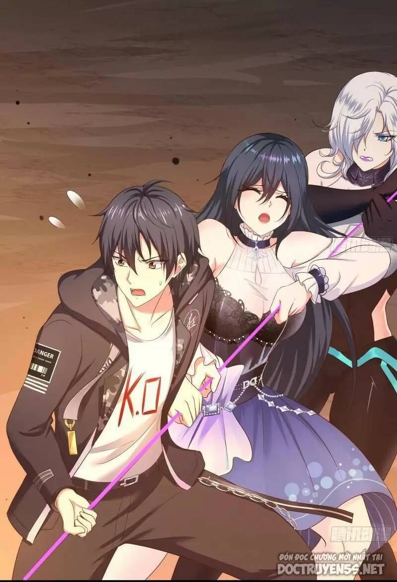 Ta Ở Địa Phủ Mở Hậu Cung Chap 41 - Next Chap 42