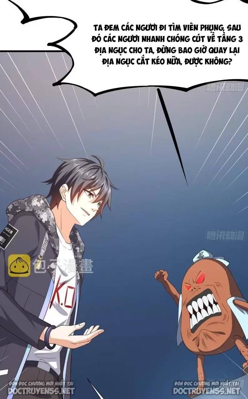 Ta Ở Địa Phủ Mở Hậu Cung Chap 45 - Next Chap 46