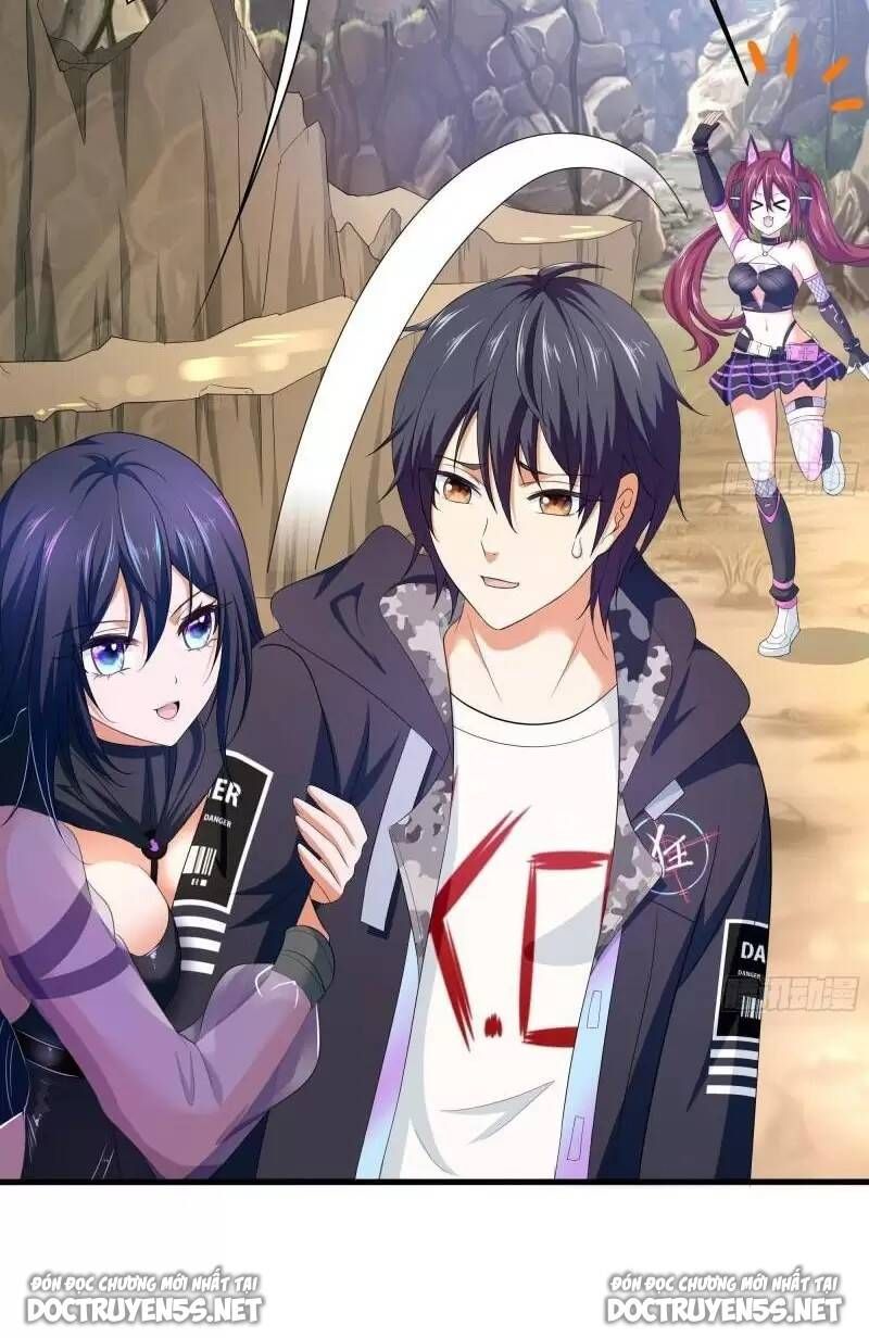 Ta Ở Địa Phủ Mở Hậu Cung Chap 45 - Next Chap 46