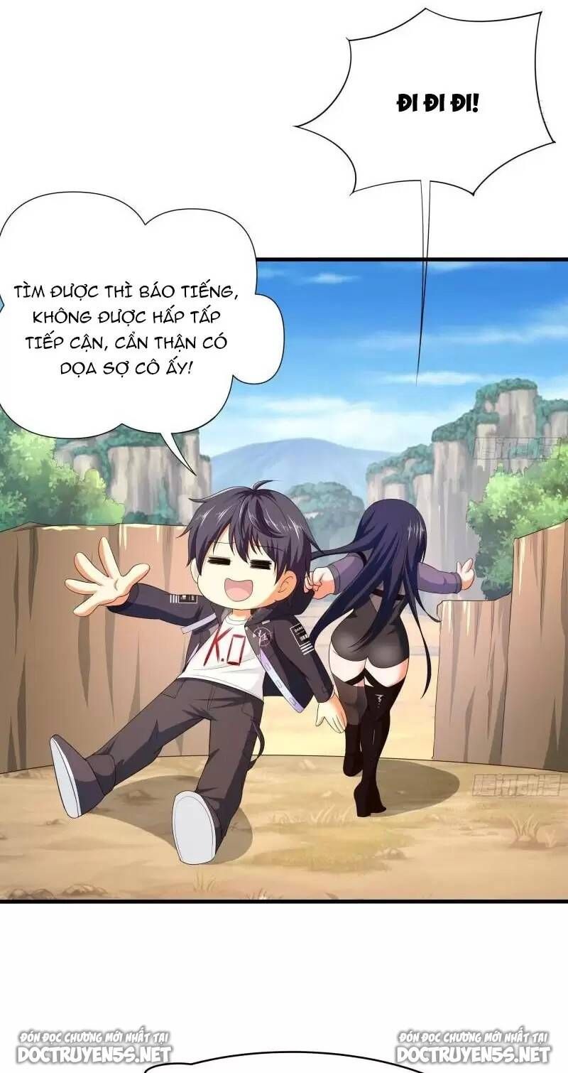 Ta Ở Địa Phủ Mở Hậu Cung Chap 45 - Next Chap 46