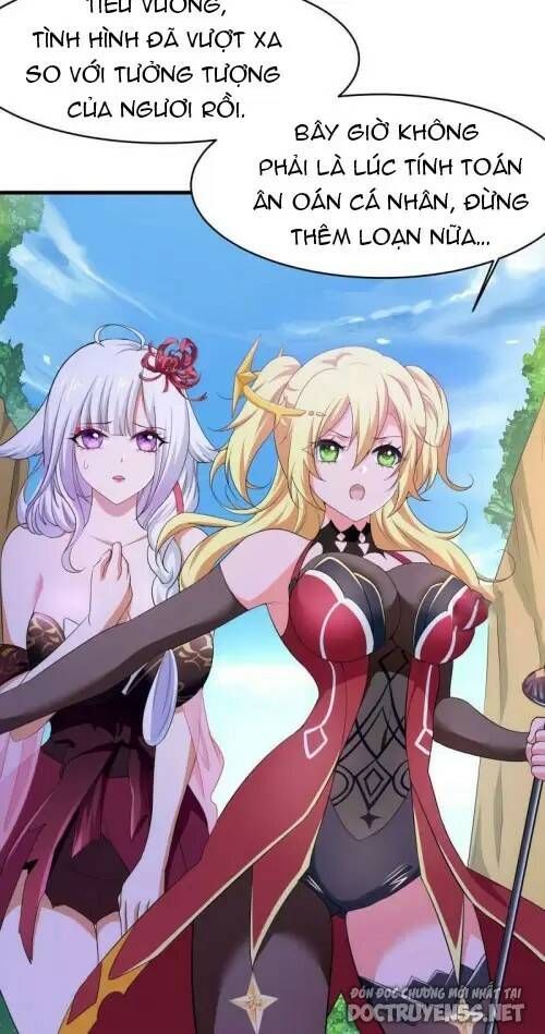 Ta Ở Địa Phủ Mở Hậu Cung Chap 46 - Next Chap 47