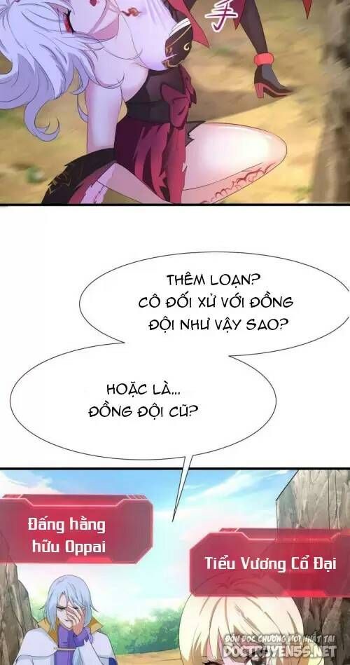 Ta Ở Địa Phủ Mở Hậu Cung Chap 46 - Next Chap 47