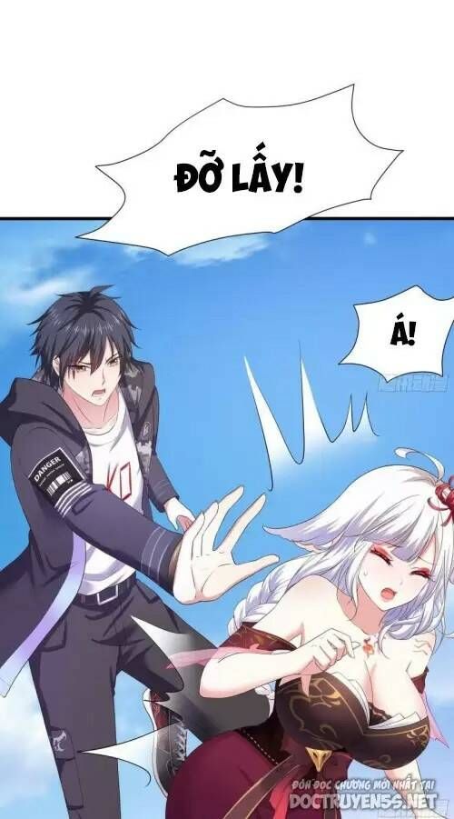 Ta Ở Địa Phủ Mở Hậu Cung Chap 46 - Next Chap 47