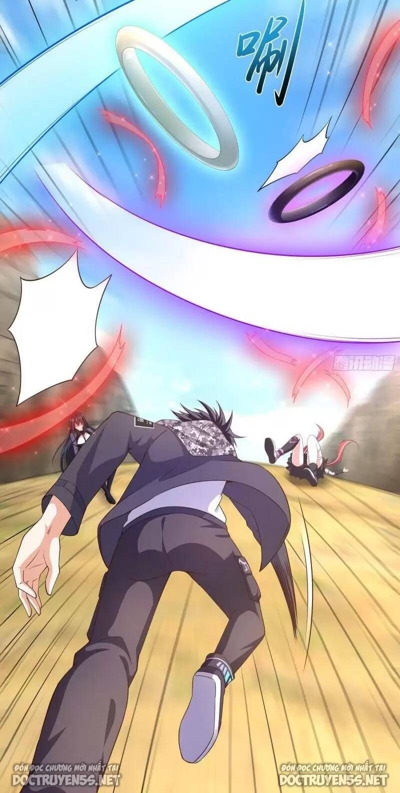 Ta Ở Địa Phủ Mở Hậu Cung Chap 48 - Next Chap 49