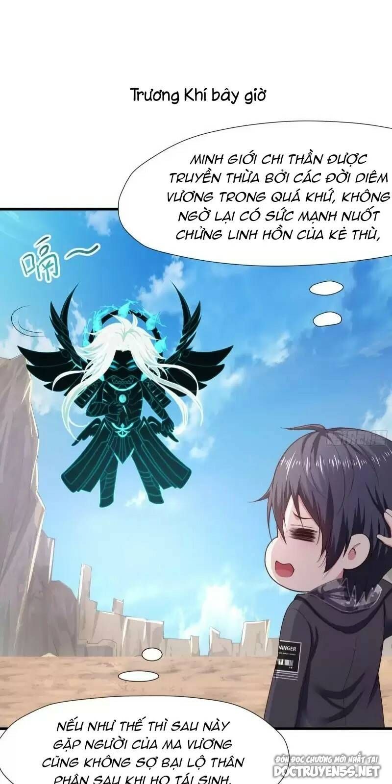 Ta Ở Địa Phủ Mở Hậu Cung Chap 49 - Next Chap 50