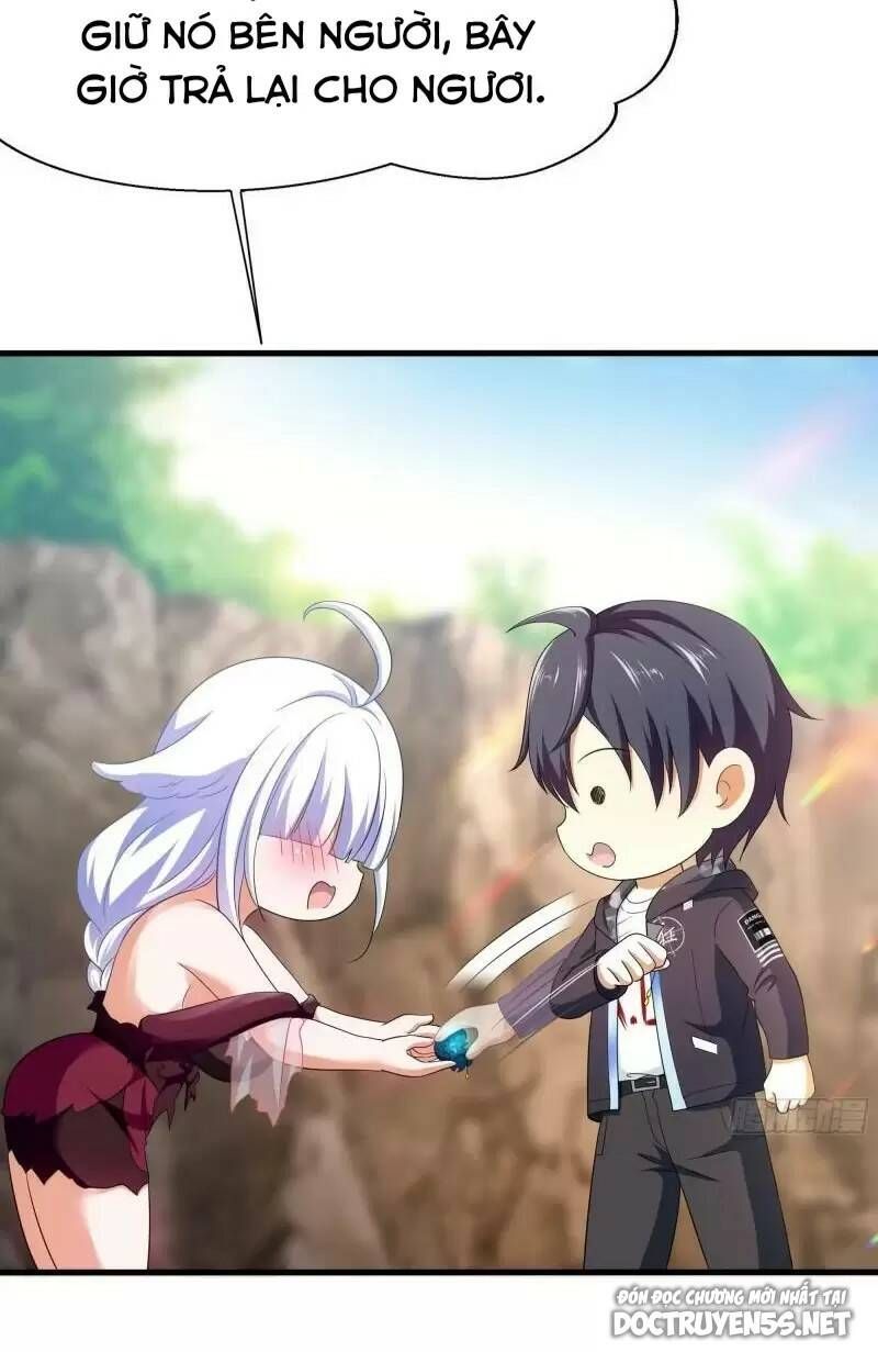 Ta Ở Địa Phủ Mở Hậu Cung Chap 49 - Next Chap 50