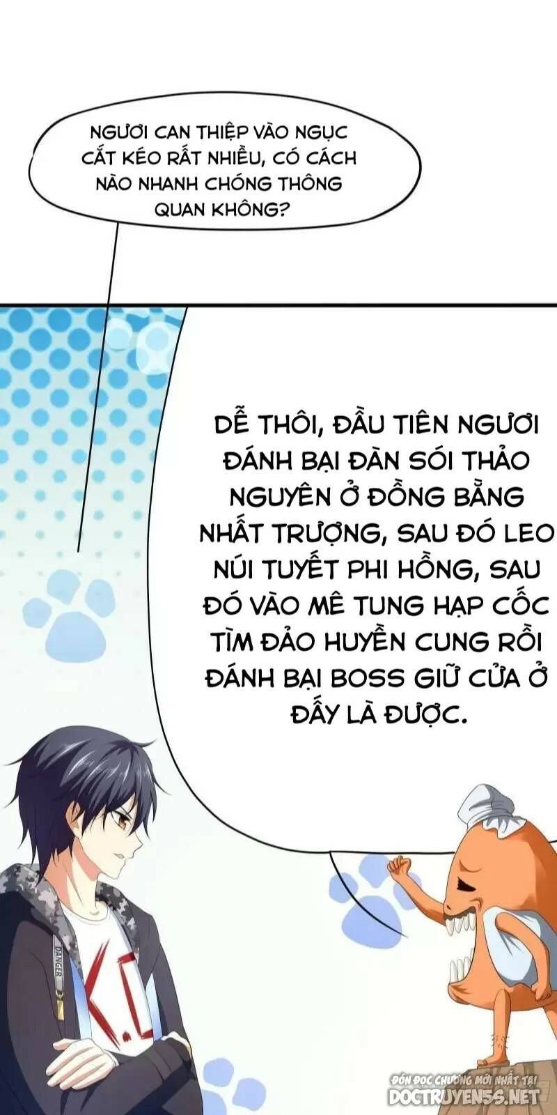 Ta Ở Địa Phủ Mở Hậu Cung Chap 49 - Next Chap 50