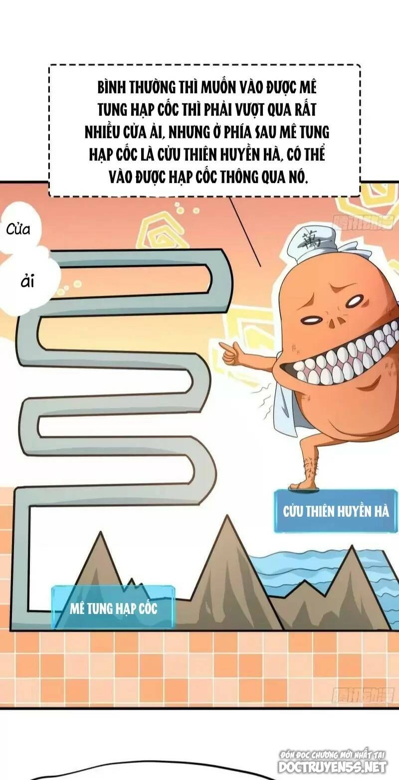 Ta Ở Địa Phủ Mở Hậu Cung Chap 49 - Next Chap 50