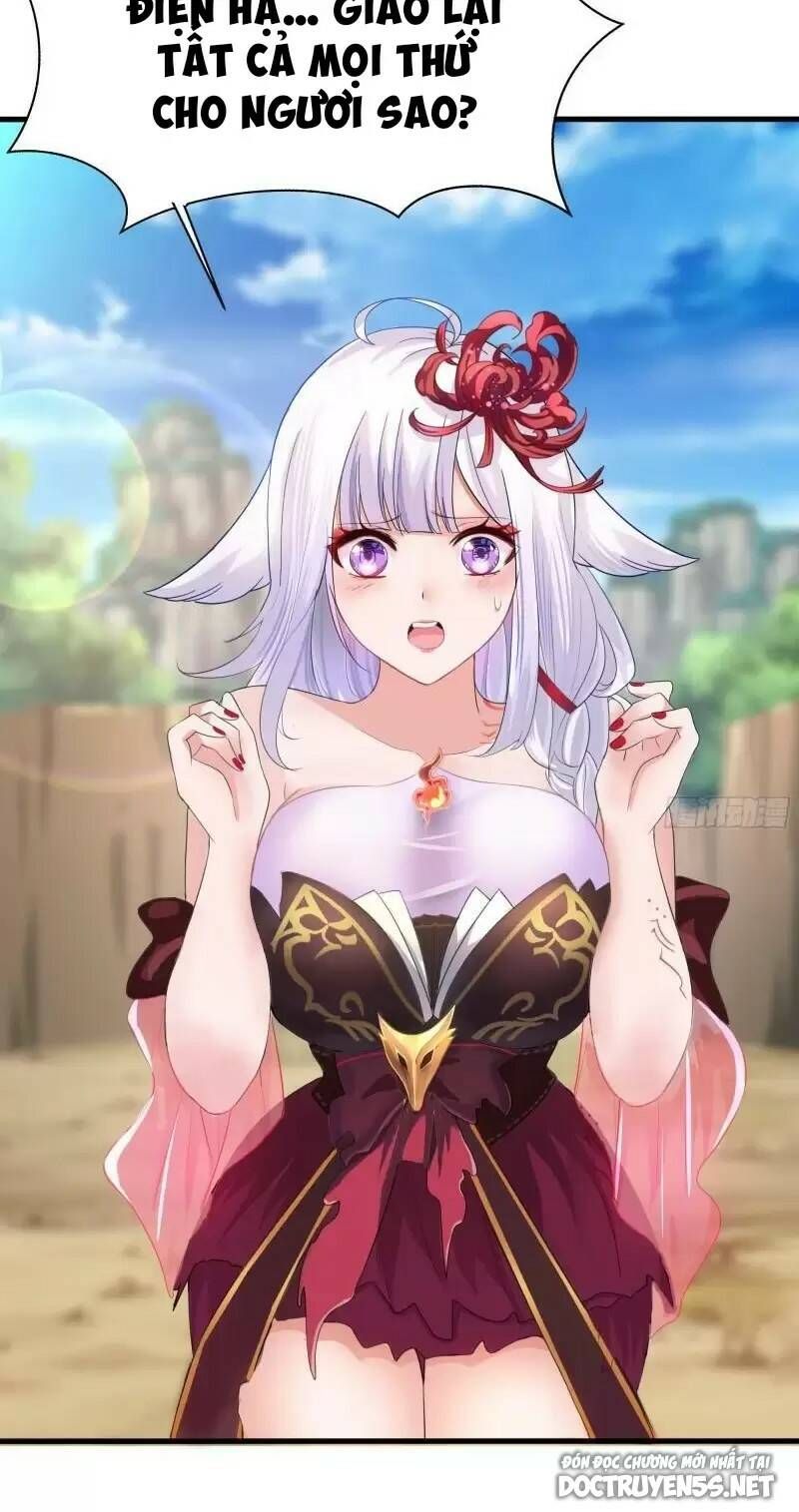 Ta Ở Địa Phủ Mở Hậu Cung Chap 49 - Next Chap 50