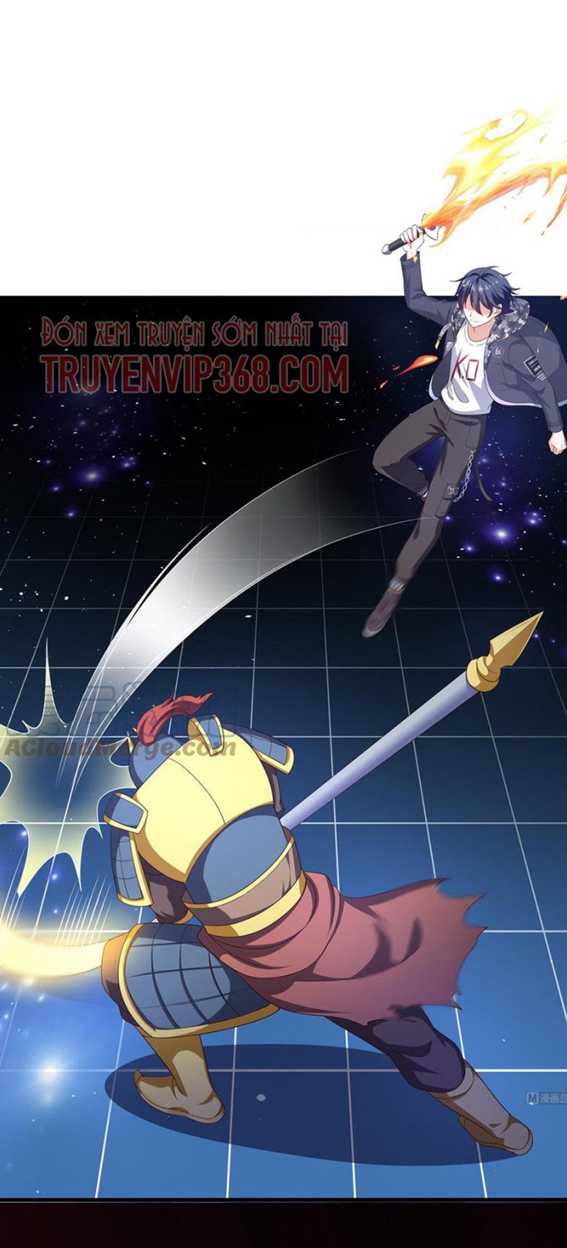 Ta Ở Địa Phủ Mở Hậu Cung Chap 5 - Next Chap 6