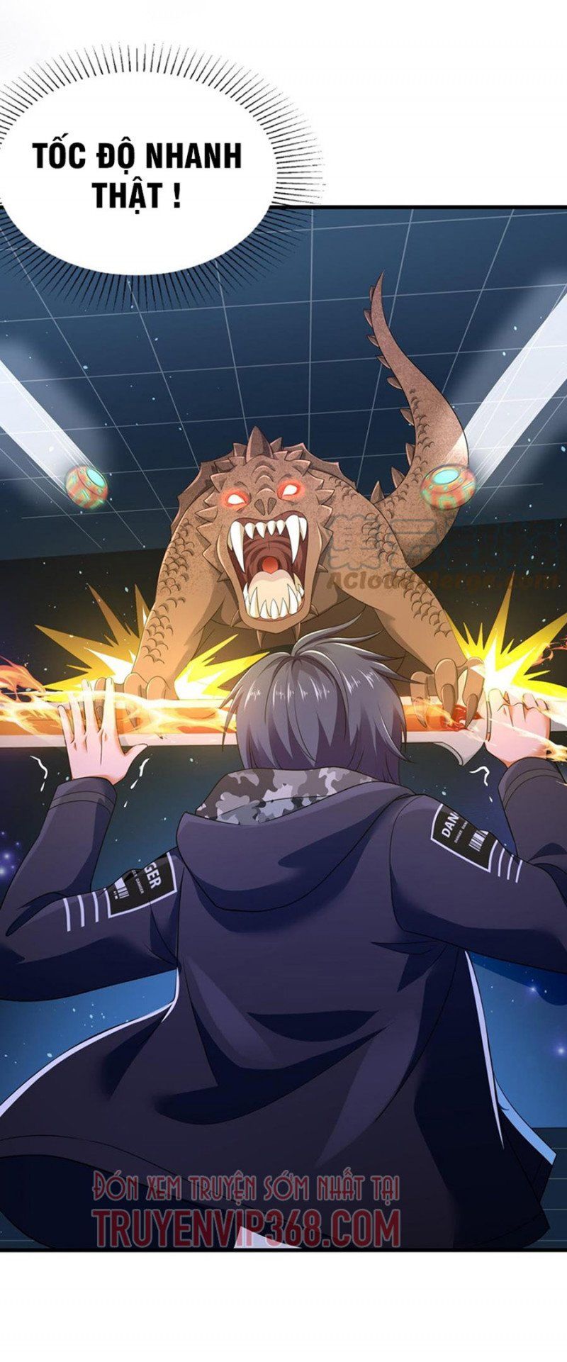 Ta Ở Địa Phủ Mở Hậu Cung Chap 5 - Next Chap 6