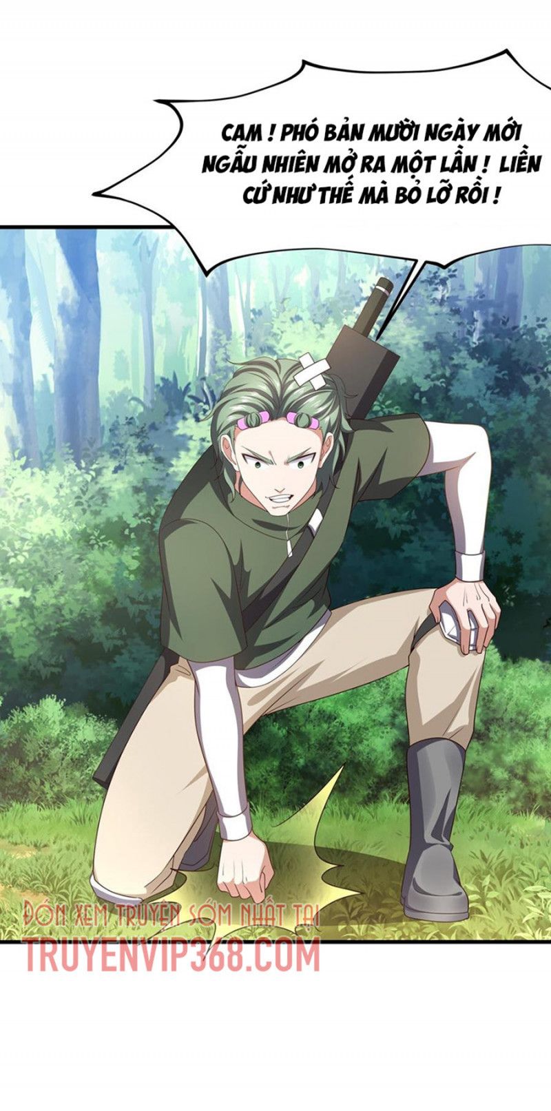 Ta Ở Địa Phủ Mở Hậu Cung Chap 5 - Next Chap 6