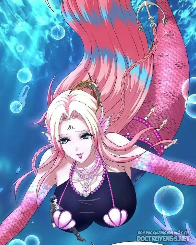 Ta Ở Địa Phủ Mở Hậu Cung Chap 51 - Next Chap 52