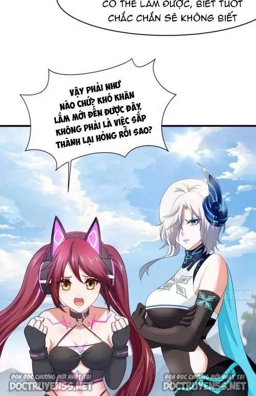 Ta Ở Địa Phủ Mở Hậu Cung Chap 52 - Next Chap 53