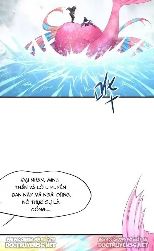 Ta Ở Địa Phủ Mở Hậu Cung Chap 52 - Next Chap 53